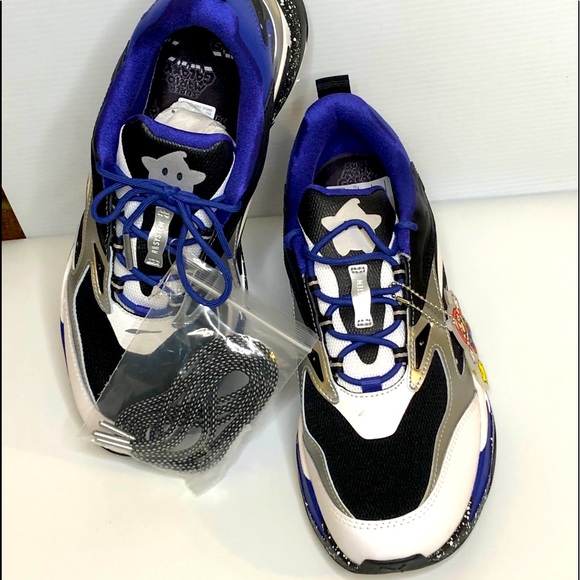 puma rs fast super mario